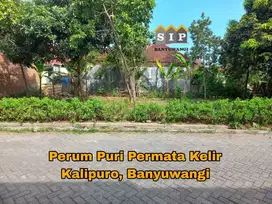 Dijual Tanah di Perum Puri Permata Kelir Kalipuro Banyuwangi