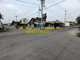 Dekat BIAS Kaliurang siap bangun rumah dan Villa Jogja Utara