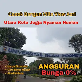 Cocok untuk Kos-kosan! Dekat Kampus UII & Warung Kopi Klotok