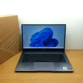 Laptop huawei matepad D14/amd ryzen 7 3700u/512Gb SSD/8Gb Ram/fullset