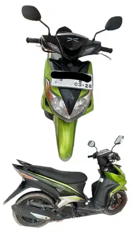 SEPEDA MOTOR YAMAHA