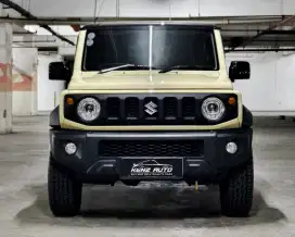 Suzuki Jimny AllGrip 4x4 AT 2019 IVORY