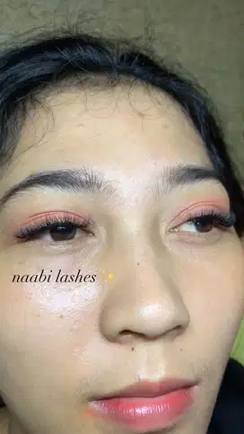 EYELASH EXTENSION