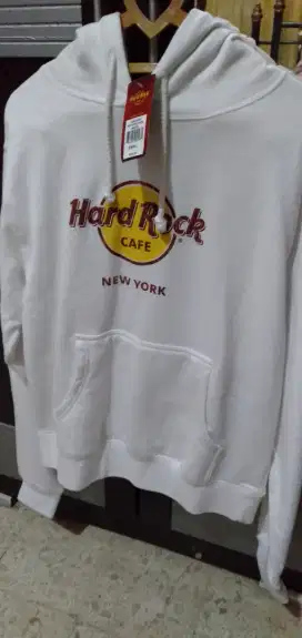 Hard rock hoodie new york