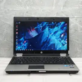 Laptop Hp EliteBook 8440p Intel Core i5 M 540 4/320gb