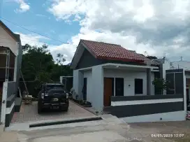 Dijual Rumah Baru 3 km dari Perumahan Damar Mas Banjaran type 48/123