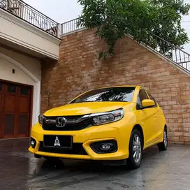 ( Km 29.000 ) 2022 Honda Brio 1.2 E Satya A/T