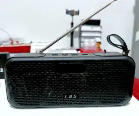 L8S BLUETOOTH SPEAKER 20x8cm