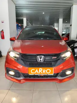 DiJual Honda Mobilio RS CVT A/T matic 2019, Ready Siap Pakai - Gass