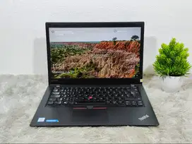 Laptop Lenovo ThinkPad T470s Intel Core i7 gen 7 RAM 8GB SSD 256GB