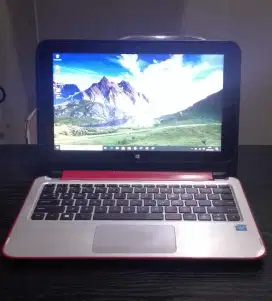 LAPTOP HP PAVILION TOUCH SCREEN