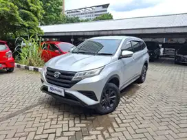 Daihatsu Terios 1.5 X Bensin-MT 2020 Silver PKX