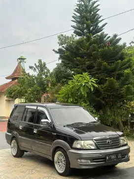 Kijang Krista Diesel New Model