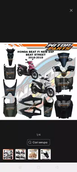 Panel2 beat esp 2016_2019 barang new gresss