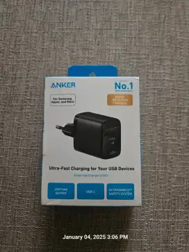 Charger Original Anker 45W