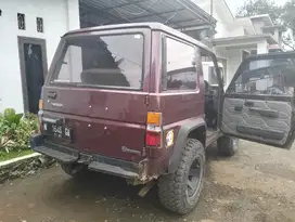 Daihatsu Feroza 1994 Bensin