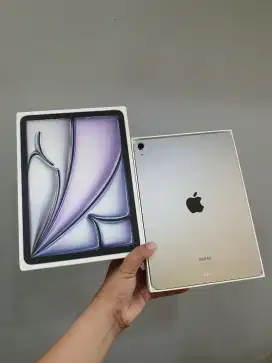 iPad Air 6 M2 11.0inch 256Gb Bergaransi Resmi iBox