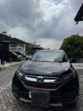 CRV 1.5 TURBO PRESTIGE 2019