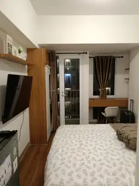 Disewakan Apartemen PIK2 Tokyo Riverside Hanya 8jt Per tahun