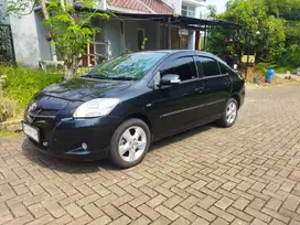 Toyota Vios 2007 Bensin