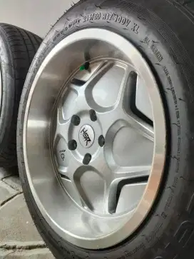 velg HSR wheel ring 17