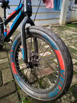 sepeda BMX baru harga second