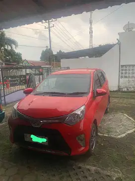 Toyota Calya G Manual 2018