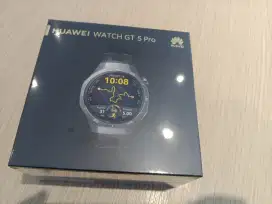 Gt5 pro black 46mm segel
