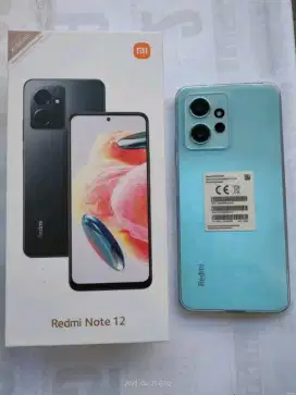 Xiaomi Note 12 8/128GB