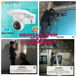 PASANG CCTV BONGKAR PASANG SERVICE CCTV TUKANG LISTRIK PANGGILAN