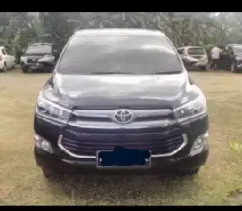 Toyota Innova reborn AT/2.4 Diesel, THN 2019 akhir, kilometer 50ribu +