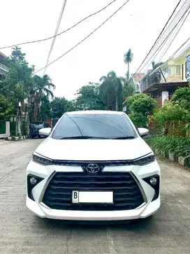 Toyota Avanza 1.5 G Automatic Tahun 2022