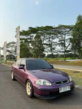 Civic ferio 1996 manual