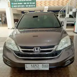 Honda CR-V 2010 Bensin