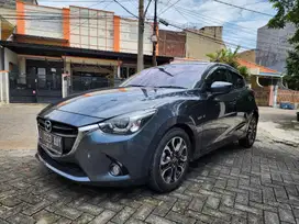 Mazda 2 2016 Bensin