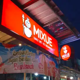 Lowongan Pekerjaan untuk Mixue