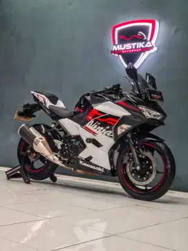 TYPE TERTINGGI!! KAWASAKI NINJA 250 ABS KEYLESS 2019 NOPOL P PAJAK ON