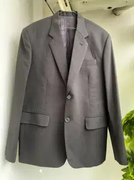 SATU STEL JAS FORMAL UKURAN M ,vest dan pants