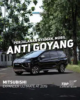 GARANSI MESIN 2 TAHUN XPANDER ULTIMATE AT MATIC 2019 XPANDER METIC