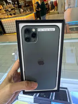 iphone 11 pro max 512gb bekas