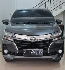 Toyota Avansa G Manual 2021