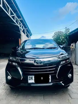 Dijual Avanza G 1.3 Facelift Manual Tahun 2019