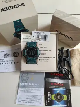 G-Shock gbd H2000 2DR smart watch original bekas sangat bagus normal