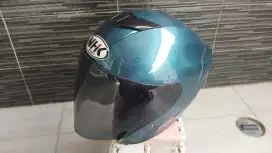 Helm Half Face Kebalen