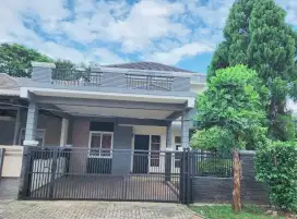 Dijual Rumah Siap Huni Luas Di Boulevard Cibubur Country