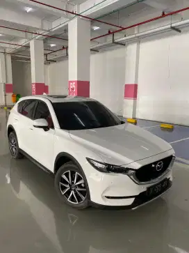 Mazda CX5 2018 Elite