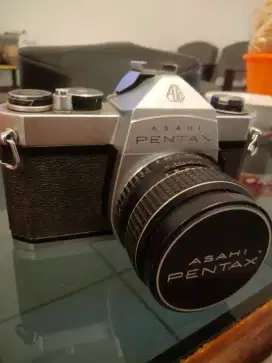 Kamera Analog Film Asahi Pentax SP1000 *free case