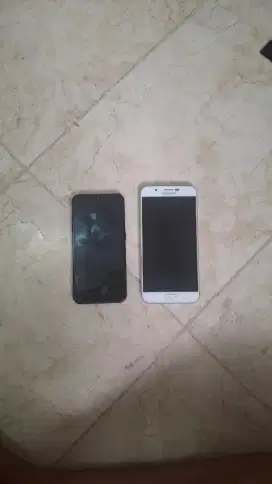 Samsung Galaxy A01 & Samsung Galaxy A8