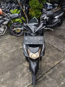 Yamaha M3 125 Tahun 2019