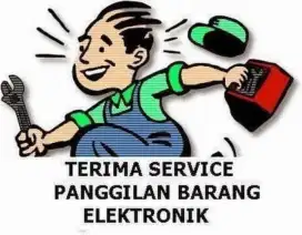 Jasa Servis Elektronik